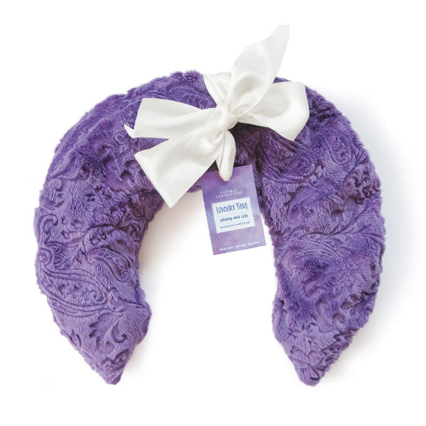 NATURAL INSPIRATIONS Lavender Ylang Relaxing Neck Cozy