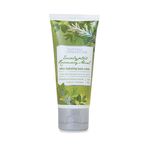 NATURAL INSPIRATIONS Eucalyptus Rosemary Mint Hand Cream