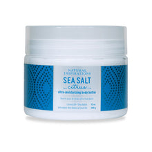 NATURAL INSPIRATIONS Sea Salt Citrus Body Butter 2oz