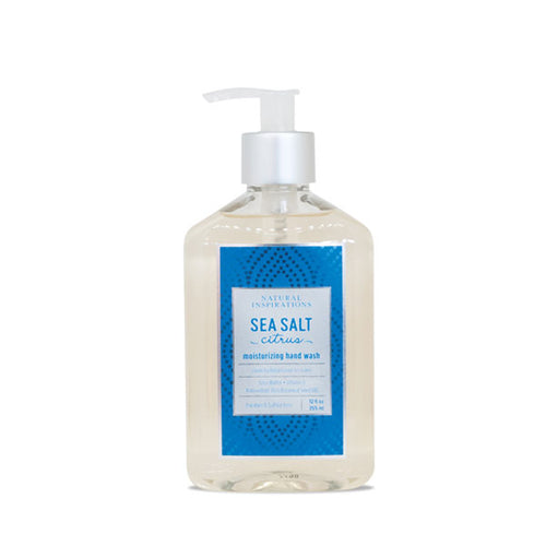 NATURAL INSPIRATIONS Sea Salt Citrus Hand Wash