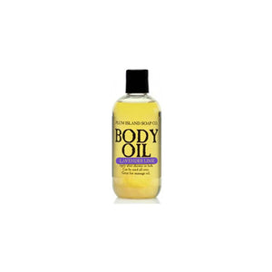 PLUM ISLAND SOAP COMPANY Wild Lavender Body Oil