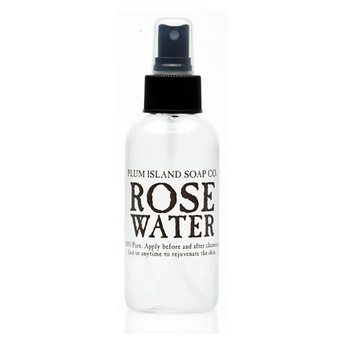 PLUM ISLAND SOAP COMPANY Rose Water