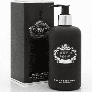 Portus Cale Black Hand&Body Wash