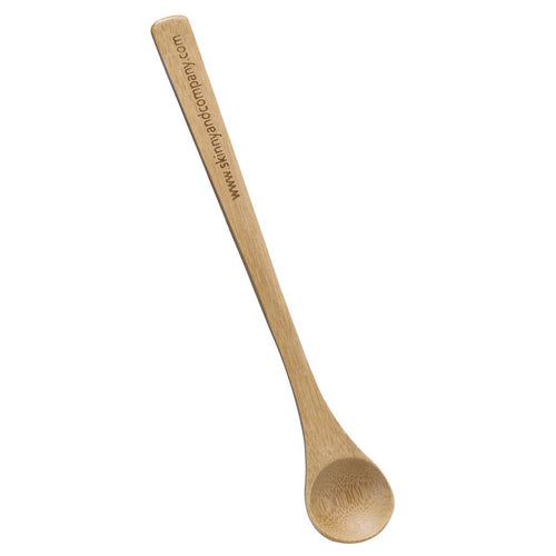 SKINNY & CO. Bamboo Spoon