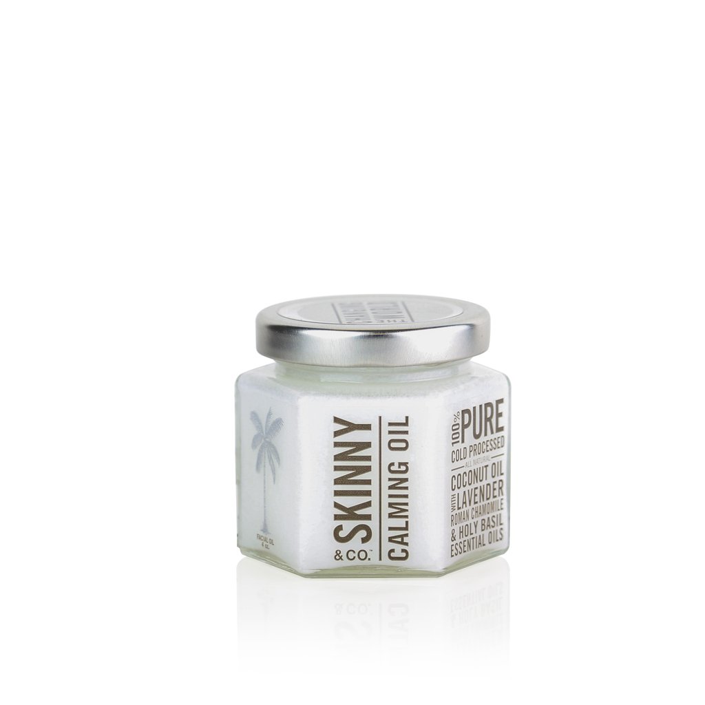 SKINNY & CO. Calming Facial Oil for Sensitive Skin