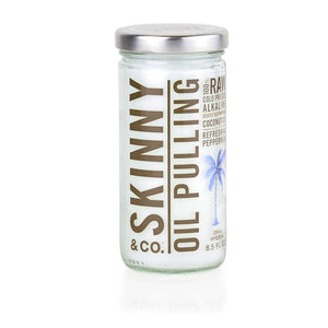 SKINNY & CO. Oil Pulling Mouth Wash