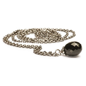 Trollbeads Fantasy Necklace With Black Onyx