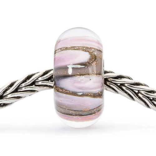 Trollbeads Pink Conch Bead