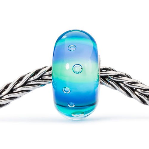 Trollbeads Seabed Stripe Bead