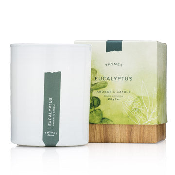 THYMES Eucalyptus Candle