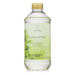 THYMES Eucalyptus Reed Diffuser Oil Refill