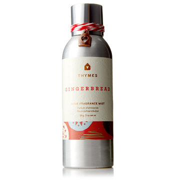THYMES Gingerbread Home Fragrance Mist