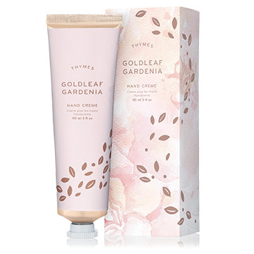 THYMES Goldleaf Gardenia Hand Cream