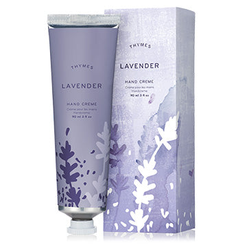 THYMES Lavender Hand Cream