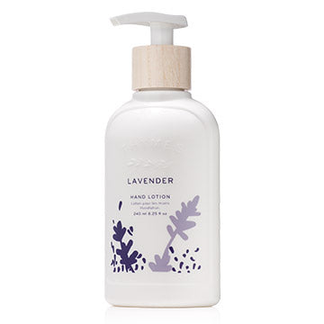 THYMES Lavender Hand Lotion