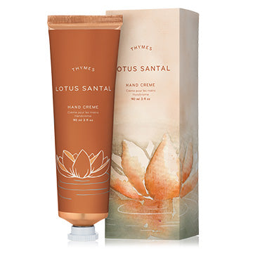 THYMES Lotus Santal Hand Cream