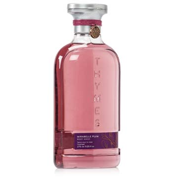THYMES Mirabelle Plum Body Wash