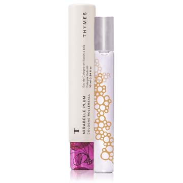 THYMES Mirabelle Plum Cologne Rollerball