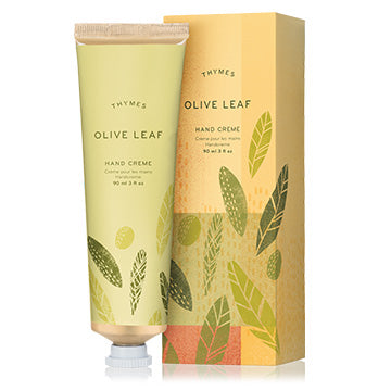 THYMES Olive Leaf Hand Cream