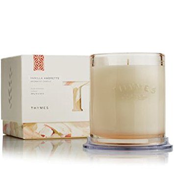 THYMES Vanilla Ambrette Candle