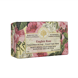 WAVERTREE & LONDON English Rose Soap