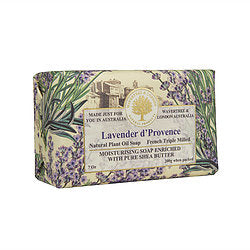 WAVERTREE & LONDON Lavender d’Provence Soap