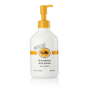 YU-BE Moisturizing Body Lotion